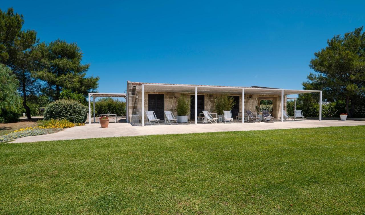 Podere Santa Chiara Otranto Exterior foto