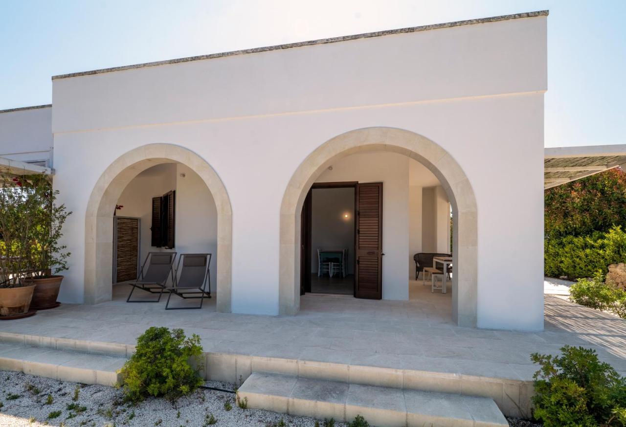 Podere Santa Chiara Otranto Exterior foto