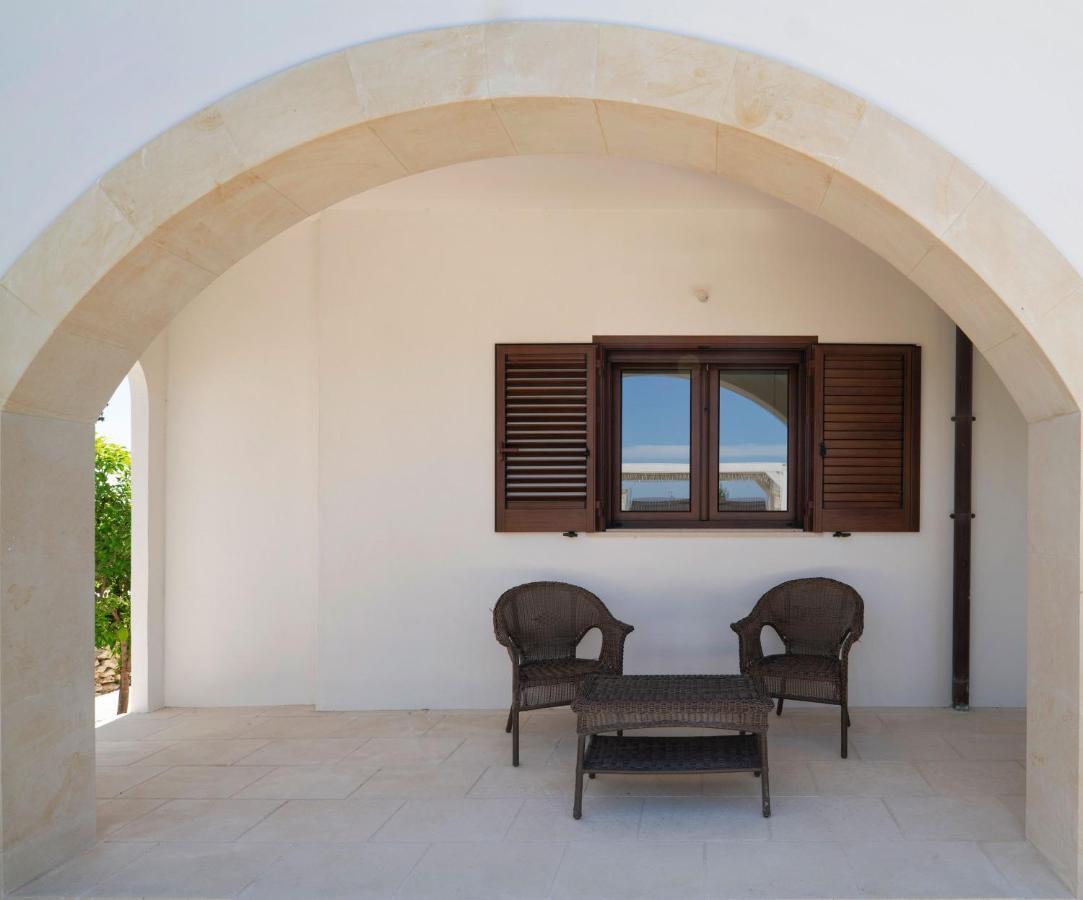 Podere Santa Chiara Otranto Exterior foto