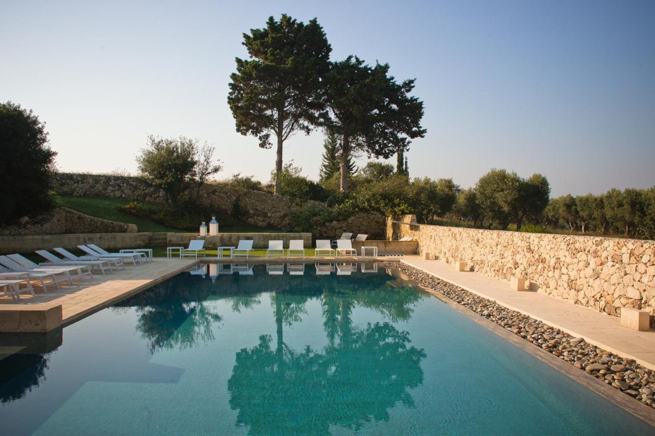 Podere Santa Chiara Otranto Exterior foto